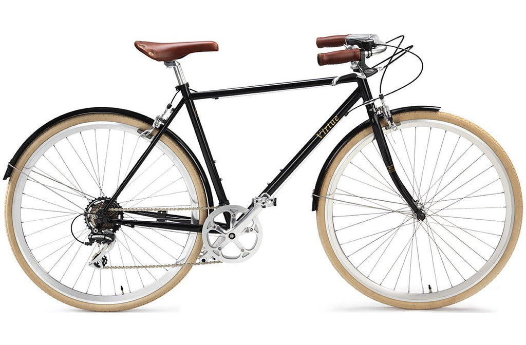 6 gear bike Virtue 6 – Bicyclosis