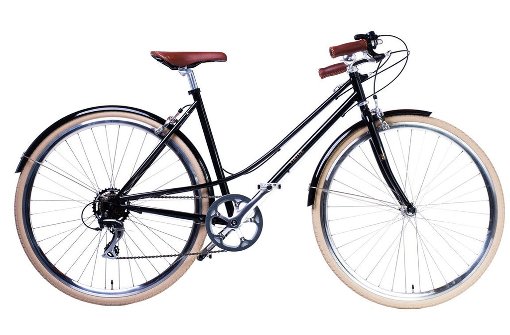 6 gear bike Virtue Curve 6 – Bicyclosis