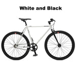 RETROSPEC MANTRA V2 FIXED-GEAR / SINGLE-SPEED BIKE