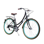 ZF Bikes Civic 7 Step Through 7 Speed City Bike