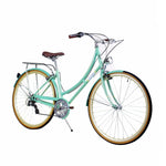 ZF Bikes Civic 7 Step Through 7 Speed City Bike