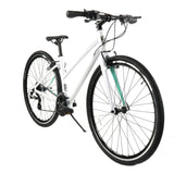 ZF BIKES TRANSIT Fitness/Commuter Hybrid Step Through