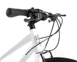 ZF BIKES TRANSIT Fitness/Commuter Hybrid Step Through