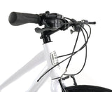 ZF BIKES TRANSIT Fitness/Commuter Hybrid Step Through