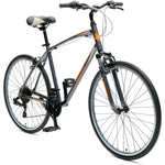 Critical Barron 21-Speed Hybrid Bike