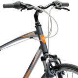 Critical Barron 21-Speed Hybrid Bike