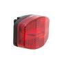 Planet Bike Grateful Red Rear Bike Light