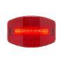 Planet Bike Grateful Red Rear Bike Light