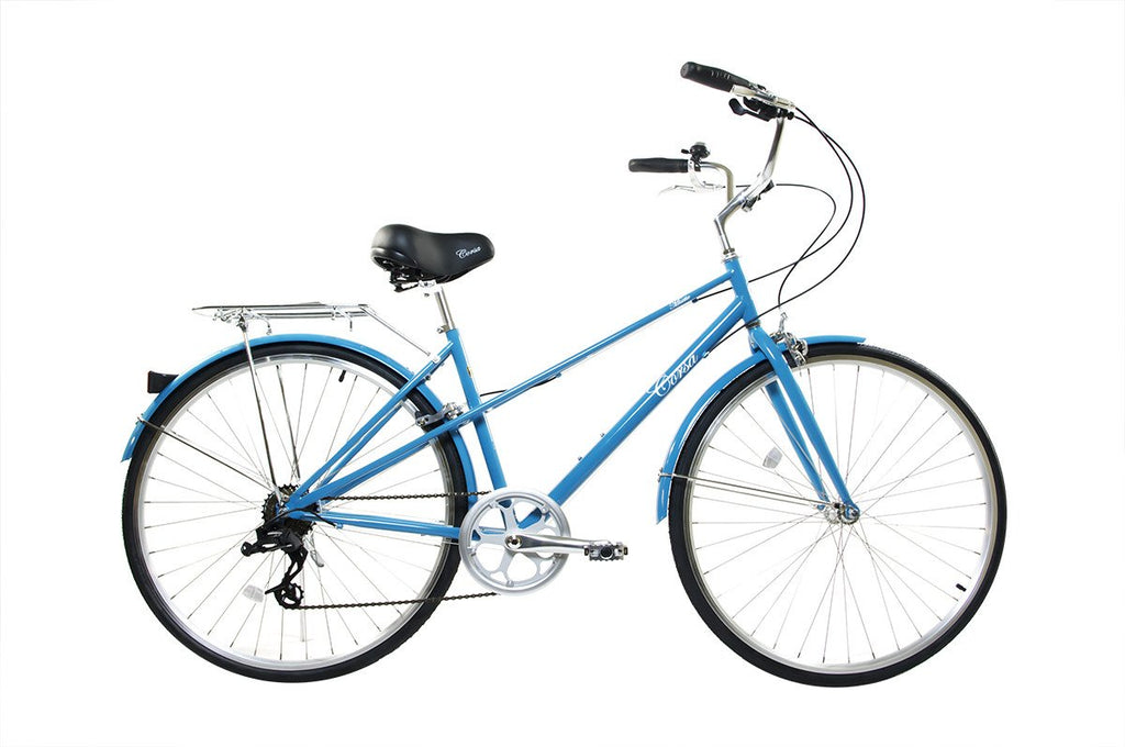Piega Bici Da Corsa 3TTT - Potence De Vélo De Course Vintage - Aluminium - Fabriqué En Italie