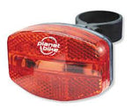 Planet Bike Grateful Red Rear Bike Light