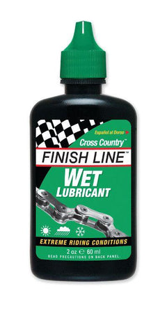 Finish Line Chain Wet Lube