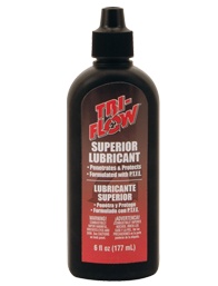 Tri-Flow PTFE lube All around oil - Great for components and chain