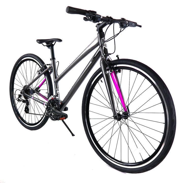 zf fahrrad leasing BIKES TRANSIT Fitness/Commuter Hybrid Step Through – Bicyclosis Size:8,5 chariot_cab Macarons: Edle Handwerkskunst und